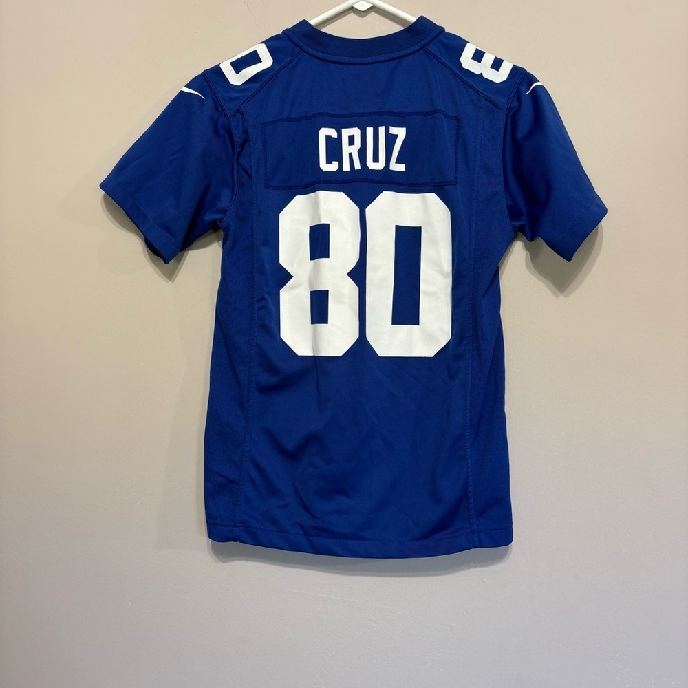 New York Giants Justin Tuck
#91 Nike On Field Jersey Youth Boys - Picture 6 of 6